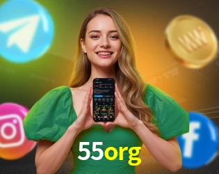 Interface do App 55org