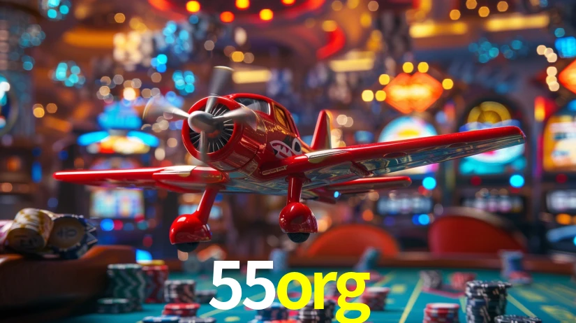 Estatísticas Crash Games 55org