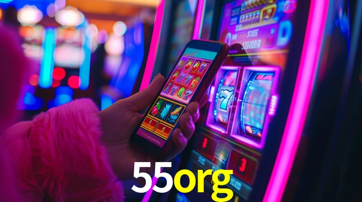 Tecnologia da Plataforma 55org