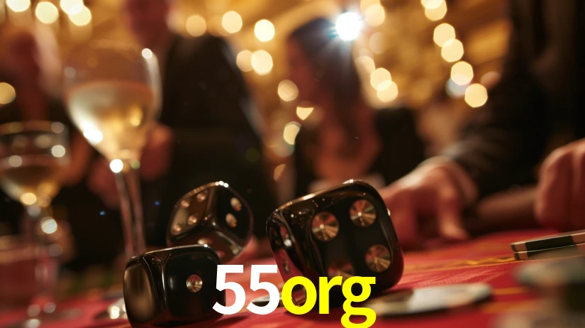 Bônus de Boas-vindas 55org