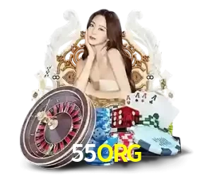 Cassino Online e Cassino Ao Vivo no 55ORG