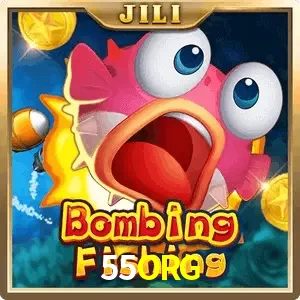 bombing fishing 55ORG